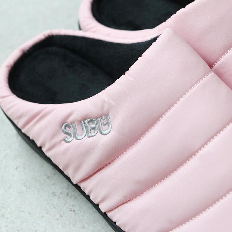 サンダル SUBU スブ  秋冬 ダウン 暖かい アウトドア ルームシューズ 室内履き 撥水 起毛 リラックス 収納袋 ORIGINALS F-LINE(全5色) | SUBU | 12