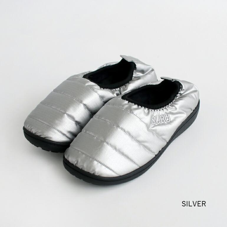 コンフォートシューズ SUBU スブ 2025年モデル 秋冬  暖かい アウトドア 多層クッション 撥水 起毛 リラックス 収納袋 VAMP F-LINE(全4色) | SUBU | 10