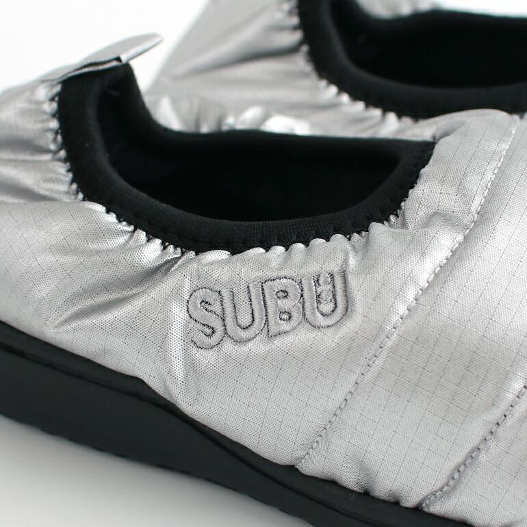 コンフォートシューズ SUBU スブ 2025年モデル 秋冬  暖かい アウトドア 多層クッション 撥水 起毛 リラックス 収納袋 VAMP F-LINE(全4色) | SUBU | 11