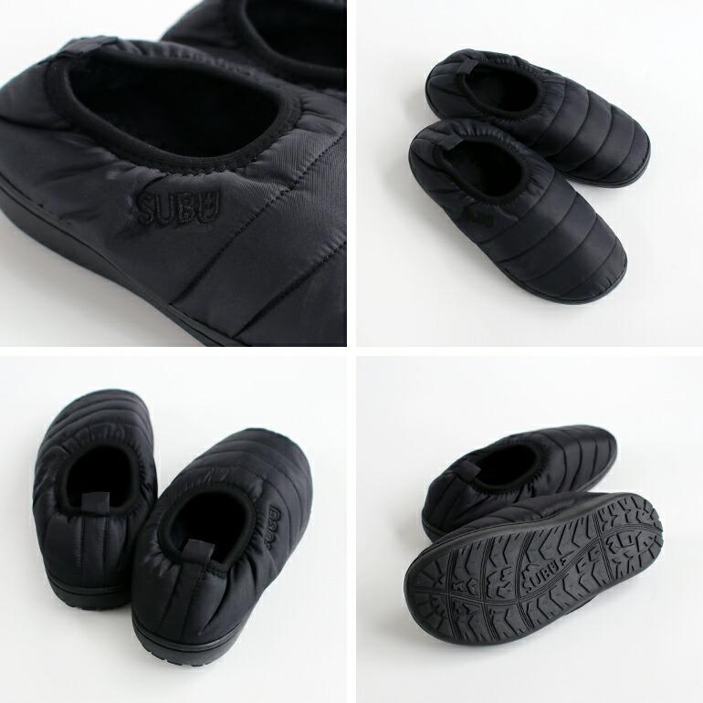 SUBU（スブ） コンフォートシューズ 2025年モデル 秋冬 暖かい