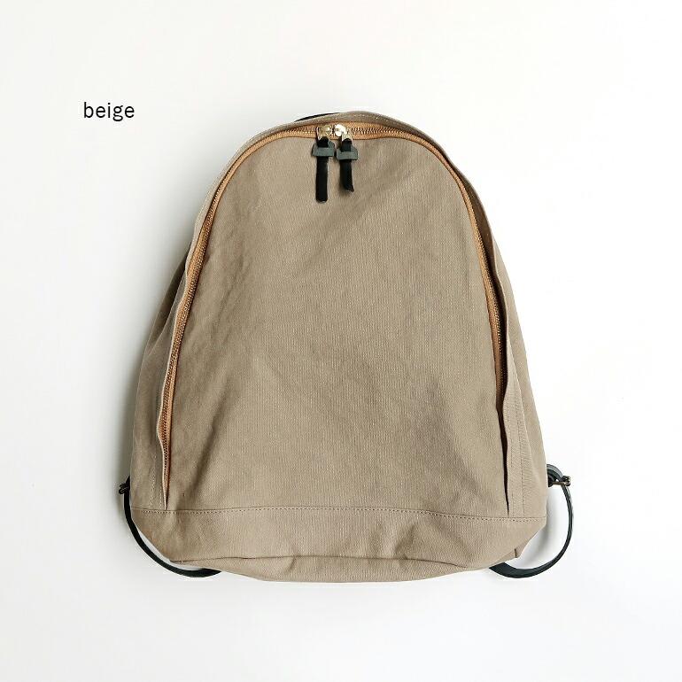 リュック シンプル ユニセックス バックパック 革 レザー キャンバス Suolo スオーロ WOODPACK | SUOLO | 10