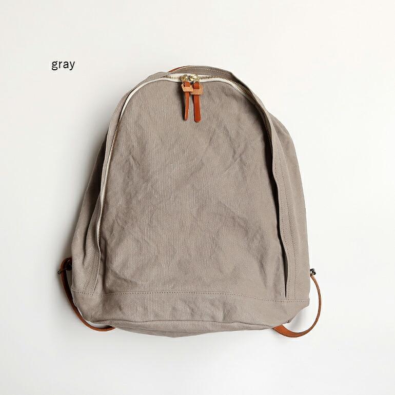 リュック シンプル ユニセックス バックパック 革 レザー キャンバス Suolo スオーロ WOODPACK | SUOLO | 11