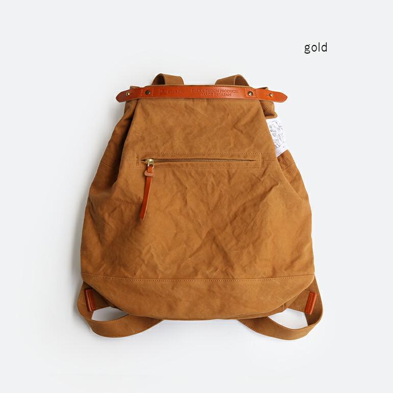 スワールパターン キャンバスリュック SUOLO リュック ナップサック シンプル ユニセックス バック