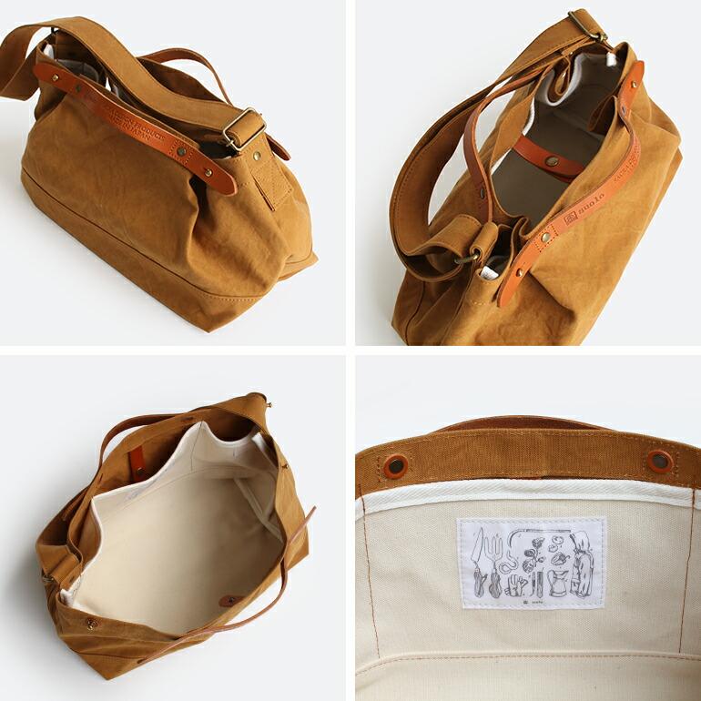 SUOLO（スオーロ） ショルダーバッグ トートバッグ コンパクト ミニ