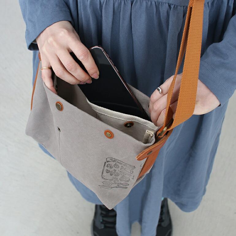 ショルダーバッグ 限定展開 BAICYCLON/バイシクロン SHOULDER