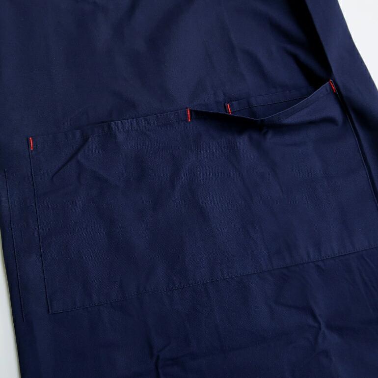 エプロン おしゃれ ユニセックス コットン キャンバス キッチン DIY ガーデニング VOIRY ヴォイリー WORK APRON-H TO GO? | ブランド登録なし | 03