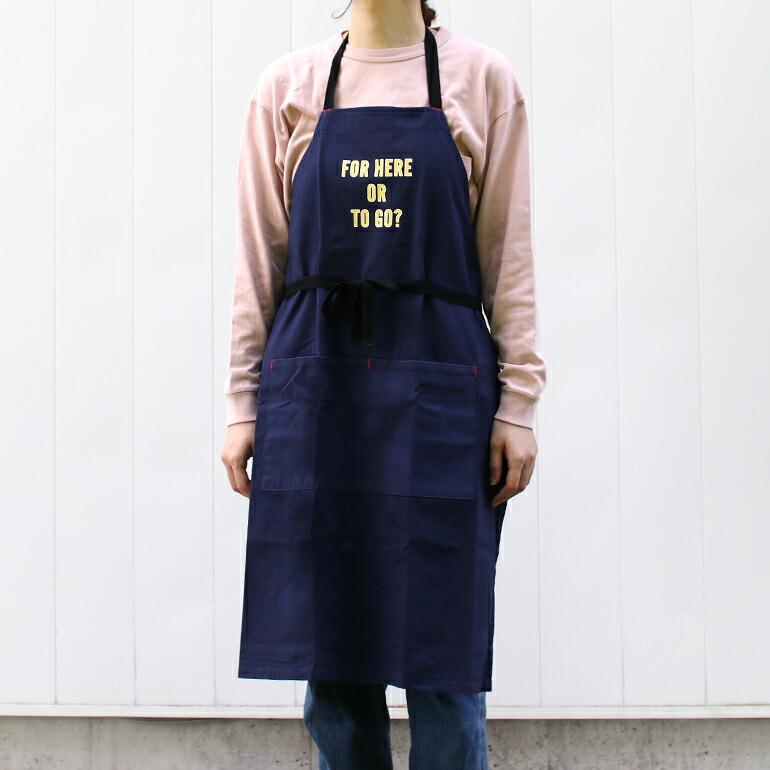 エプロン おしゃれ ユニセックス コットン キャンバス キッチン DIY ガーデニング VOIRY ヴォイリー WORK APRON-H TO GO? | ブランド登録なし | 06