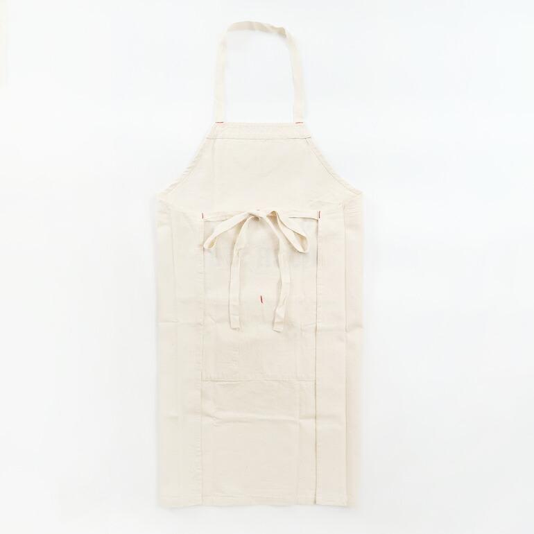 エプロン おしゃれ ユニセックス コットン VOIRY ヴォイリー BASIC APRON-A HEY! | ブランド登録なし | 04