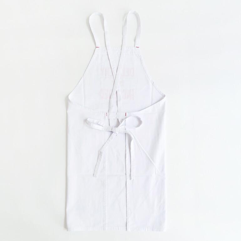 ぷるみ VOIRY エプロン3点 VOIRY / CAMP APRON-B KHAKI / ボイリー/ キャンプエプロン |