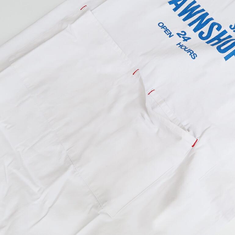 エプロン おしゃれ ユニセックス コットン VOIRY ヴォイリー WORK APRON-F PAWNSHOP | ブランド登録なし | 03