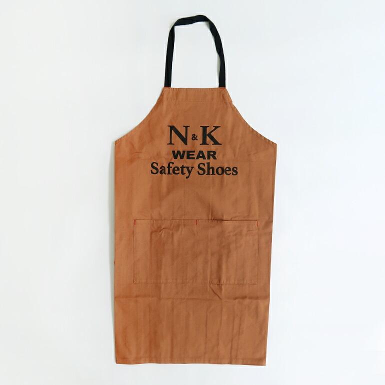 エプロン おしゃれ ユニセックス コットン VOIRY ヴォイリー WORK APRON-G N&K | ブランド登録なし