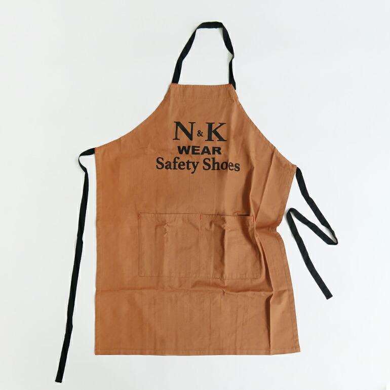 エプロン おしゃれ ユニセックス コットン VOIRY ヴォイリー WORK APRON-G N&K | ブランド登録なし | 01