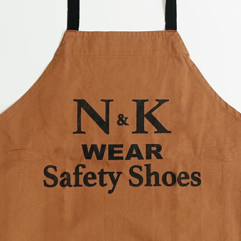 エプロン おしゃれ ユニセックス コットン VOIRY ヴォイリー WORK APRON-G N&K | ブランド登録なし | 02
