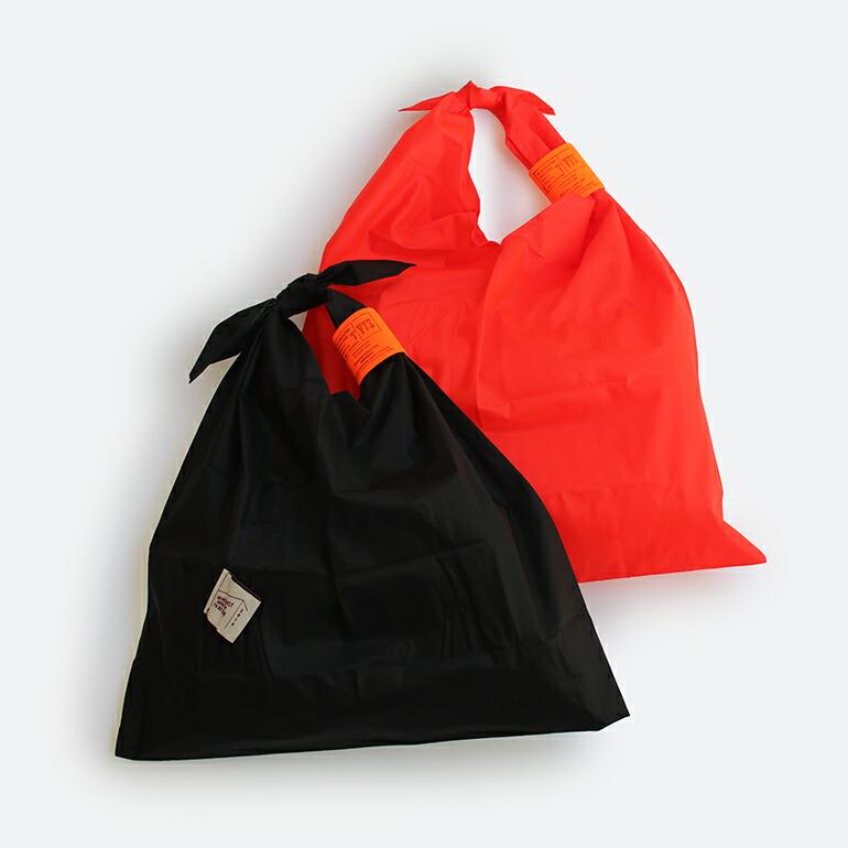 エコバッグ マイバッグ あずま袋 折り畳み ナイロン素材 大容量 VOIRY