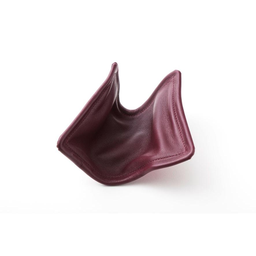 トレイ Perrocaliente FLEX LEATHER TRAY トレー 小物入れ フレックスレザー 本革トレイ ワインレッド |  | 01