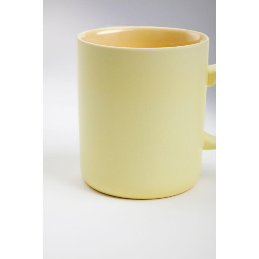 マグ Perrocaliente BISQUEマグ マグカップ ペロカリエンテ マグ ビスク マグ イエロー |  | 01