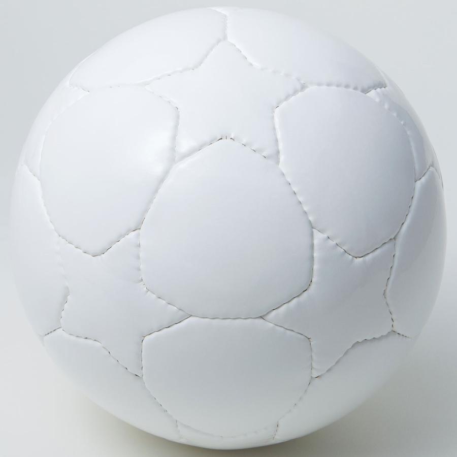 フットサルボール STAR BALL サッカーボール フットサルボール スターボール ホワイト/ホワイト | 
