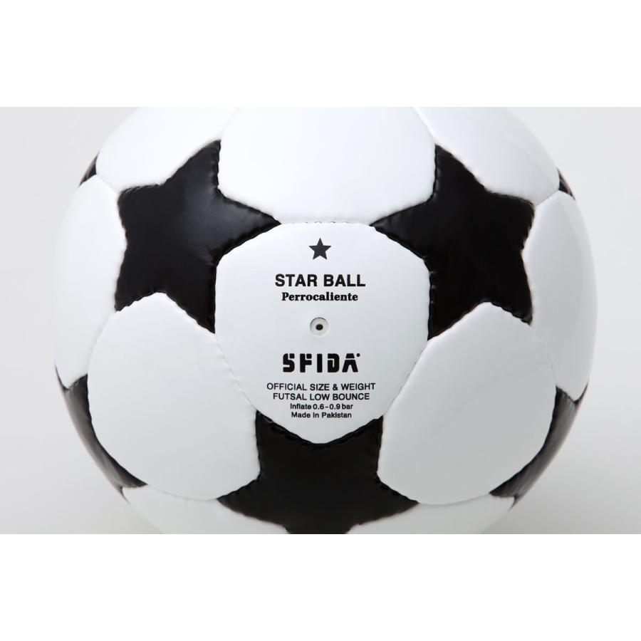 フットサルボール STAR BALL サッカーボール フットサルボール スターボール ホワイト/ホワイト |  | 01