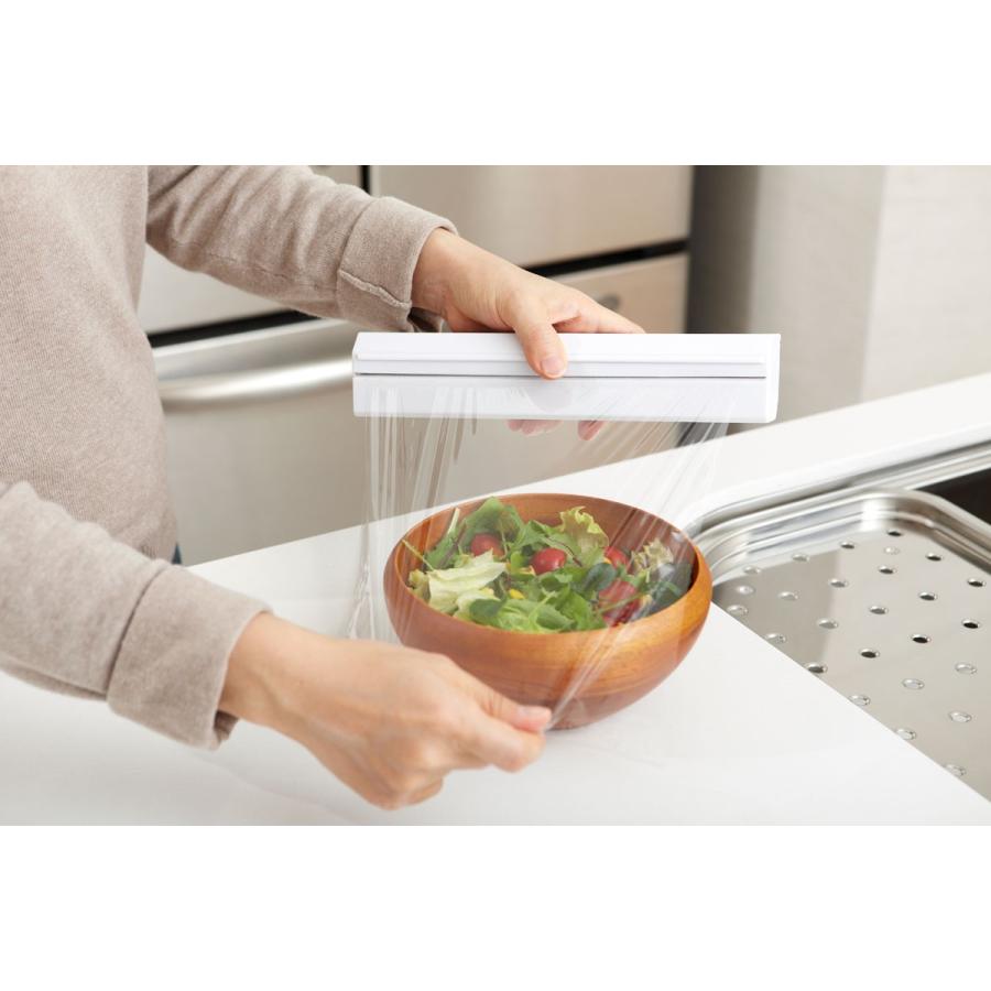 ラップケース ideaco アール22 22cm用 マグネット式 イデアコ 22 マットブラック |  | 01