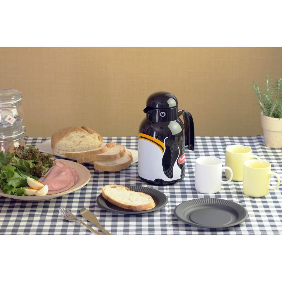 魔法瓶 helios サーモバード 1000ml ポット 卓上魔法瓶 ペンギン ヘリオス Thermo Bird |  | 01