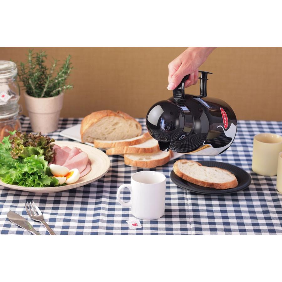 魔法瓶 helios サーモバード 1000ml ポット 卓上魔法瓶 ペンギン ヘリオス Thermo Bird |  | 02