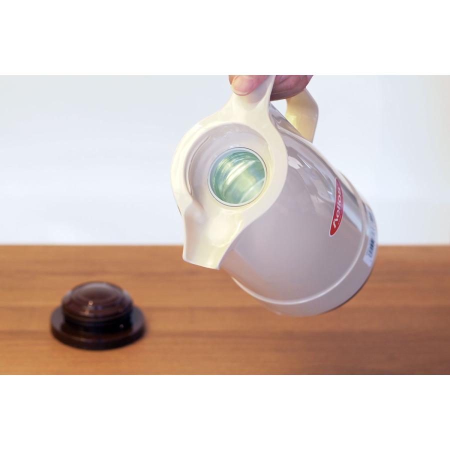 魔法瓶 helios スタンダード 1000ml ポット 卓上魔法瓶 ヘリオス Standard |  | 03