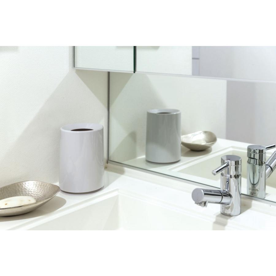 ideaco ミニ チューブラー ダストボックス イデアコ mini TUBELOR ブラック |  | 02