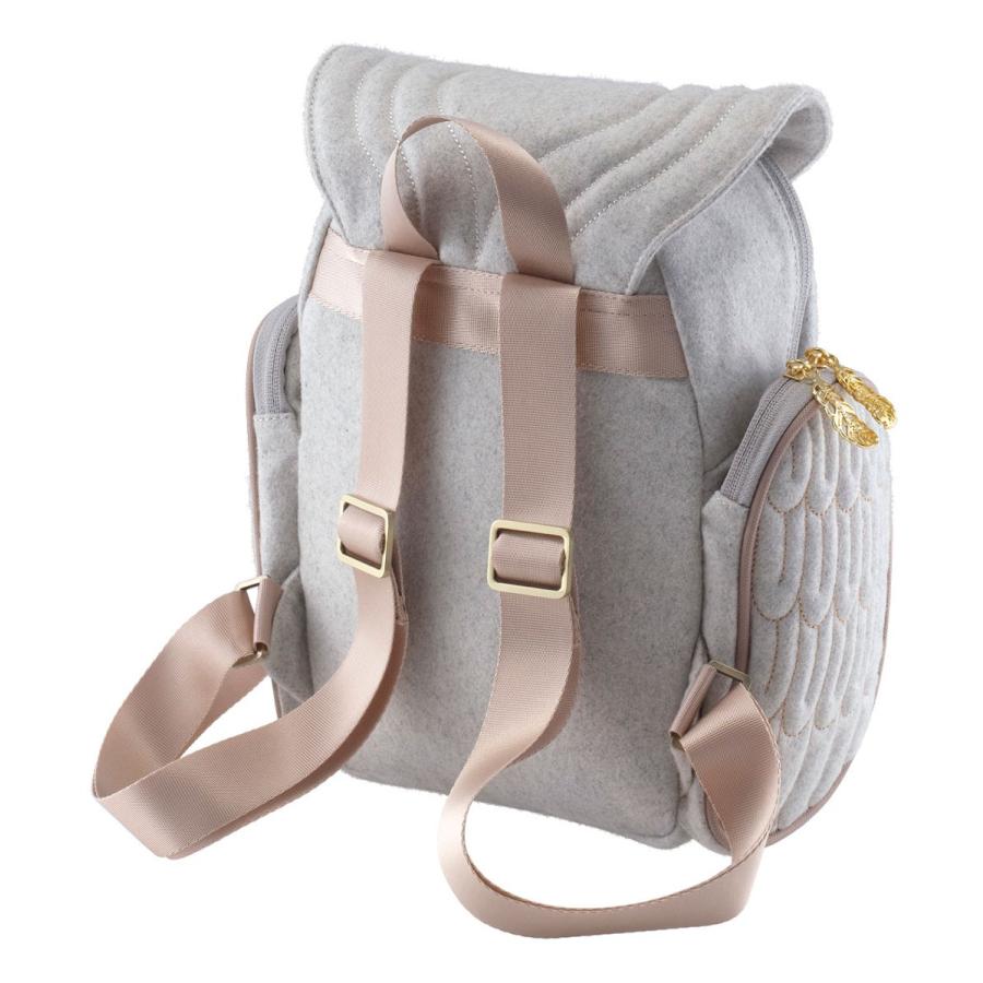 リュック MORN CREATIONS ミミズククラシック バックパック レディース フランネル モーンクリエイションズ リュック フクロウ ホワイト |  | 01