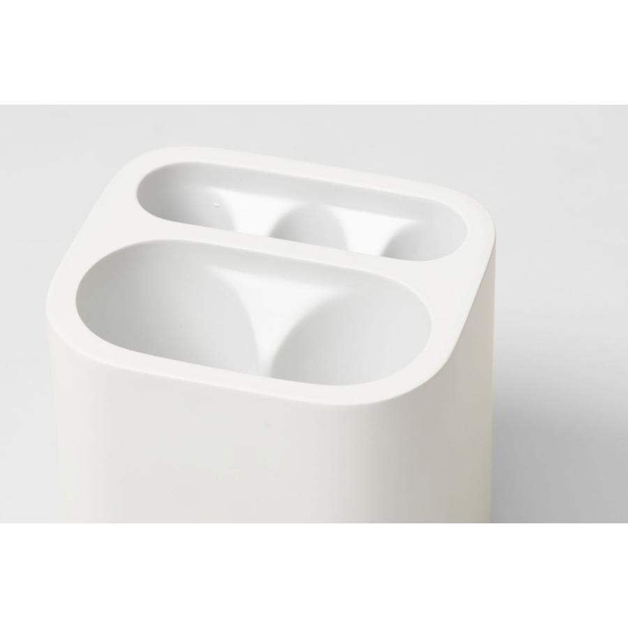 傘立て ideaco イデアコ アンブレラスタンド bicomini コンパクト ミニ おしゃれ 長傘 折りたたみ傘 傘たて 傘スタンド 正規品 ホワイト |  | 03