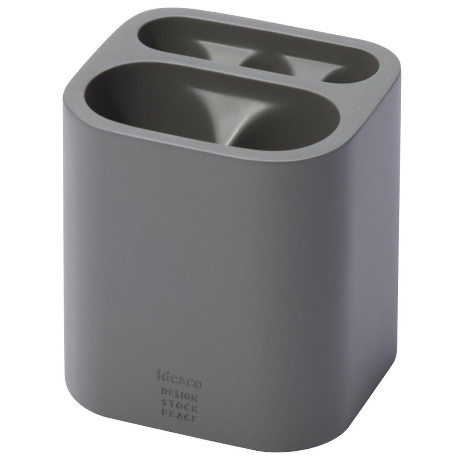 傘立て ideaco ビコミニ 傘たて 傘スタンド かさたて イデアコ 傘立て bicomini マットグレー | 