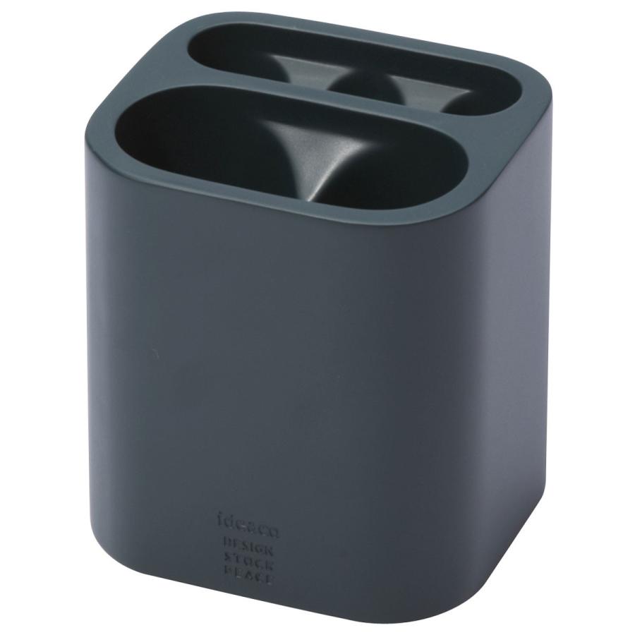 傘立て ideaco ビコミニ 傘たて 傘スタンド かさたて イデアコ 傘立て bicomini マットディープグリーン | 