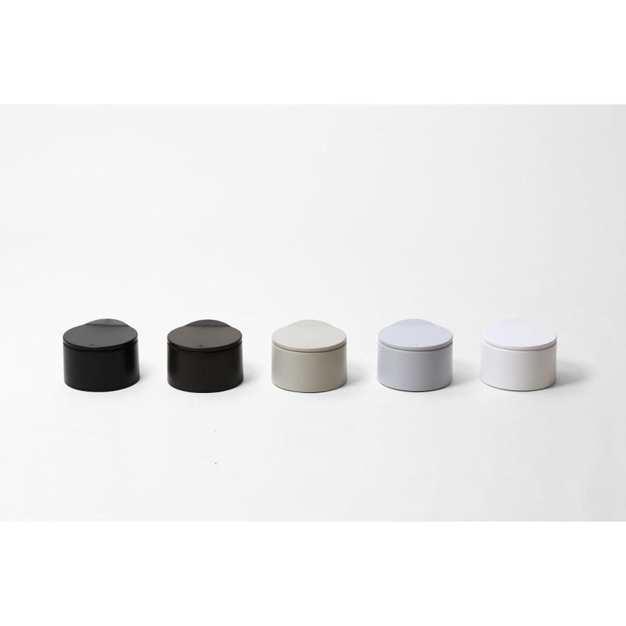 ゴミ箱 ideaco イデアコ TUBELOR flat20 チューブラーフラット20 ミニ 小さめ おしゃれ 蓋付き フタ付き ダストボックス ごみ箱 正規品 ホワイト |  | 01