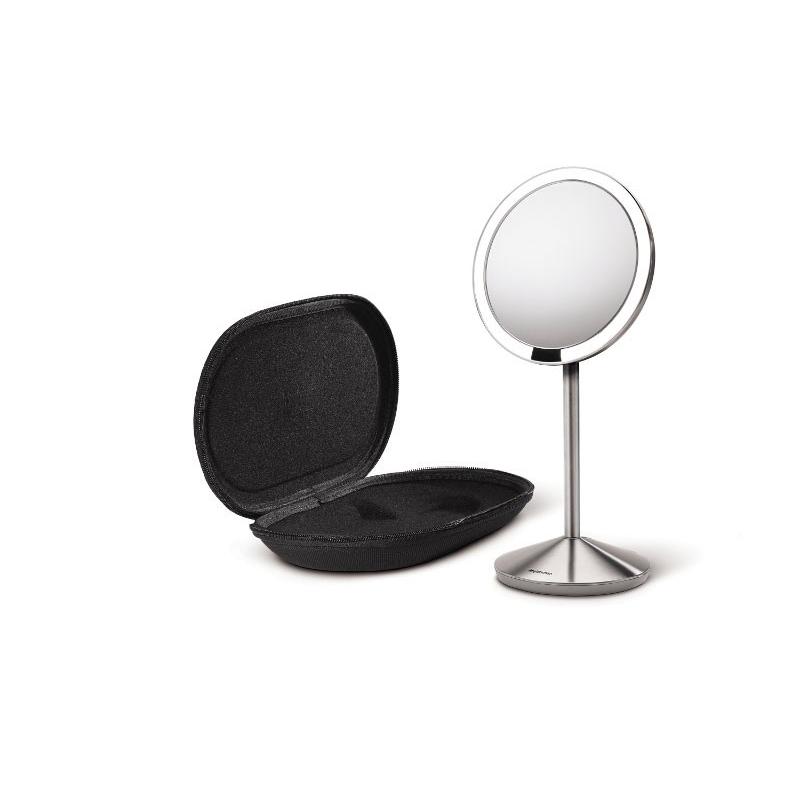 拡大鏡 ミニセンサーミラー ST3004 スタンドミラー メイク鏡 卓上ミラー 拡大鏡 ST3004 |  | 01