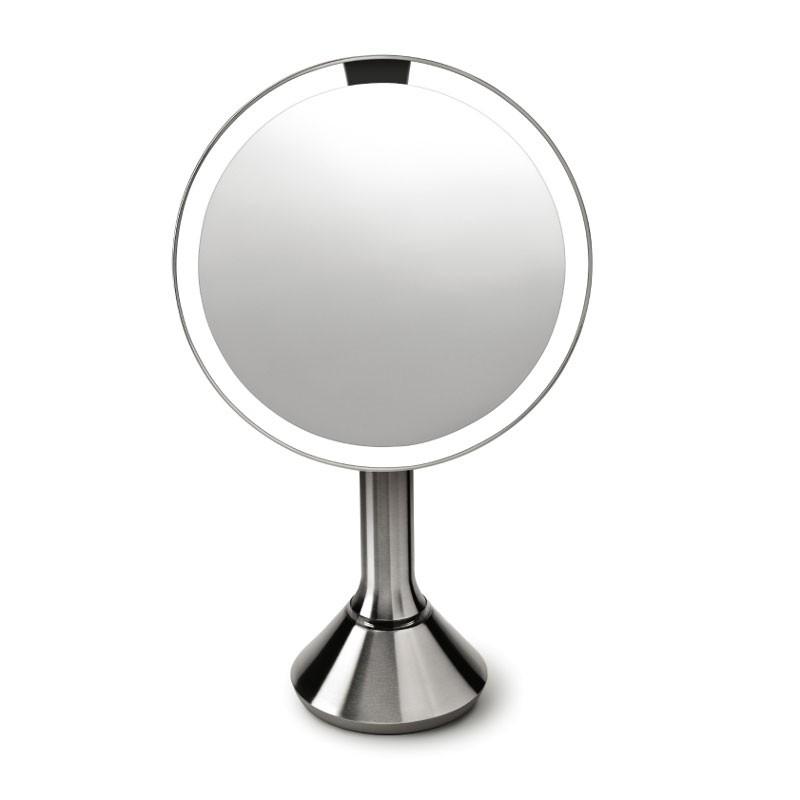 拡大鏡 センサーミラー BT1080 スタンドミラー メイク鏡 卓上ミラー 拡大鏡 BT1080 |  | 02