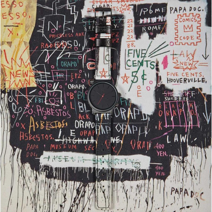 腕時計 KOMONO 腕時計 WIZARD バスキア 50 CENT PIECE リストウォッチ コモノ 腕時計 |  | 01