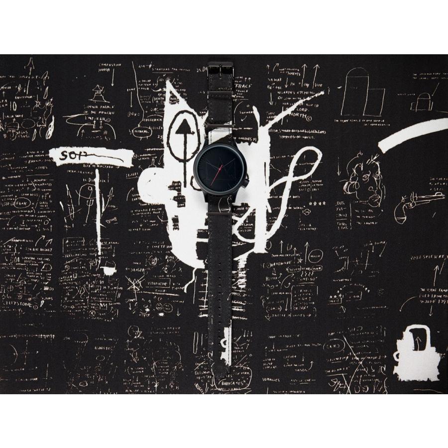 腕時計 KOMONO 腕時計 MAGNUS バスキア RETURN OF THE CENTRAL FIGURE リストウォッチ コモノ 腕時計 |  | 01