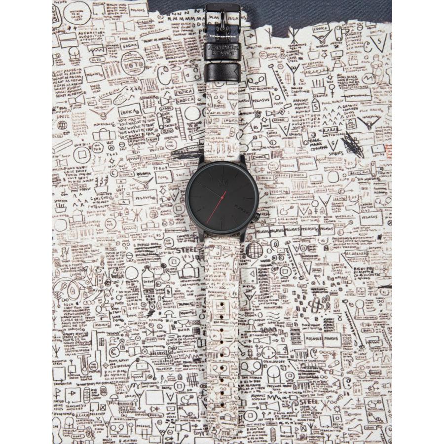 腕時計 KOMONO 腕時計 WINSTON バスキア PEGASUS リストウォッチ コモノ 腕時計 |  | 01