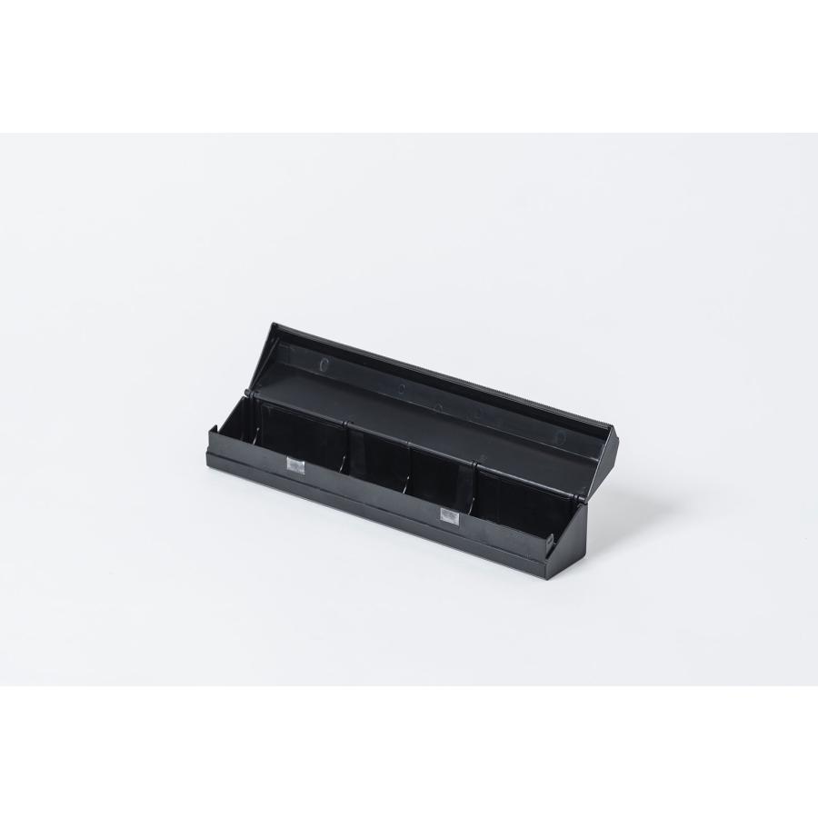 ラップケース ideaco イデアコ マグネット付きラップホルダー 30cm用 ラップカバー ラップホルダー wrap holder r30 ブラック |  | 02