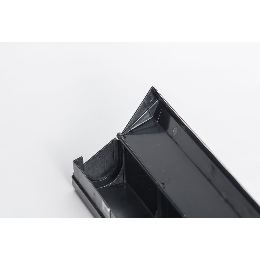 ラップケース ideaco イデアコ マグネット付きラップホルダー 30cm用 ラップカバー ラップホルダー wrap holder r30 ブラック |  | 05