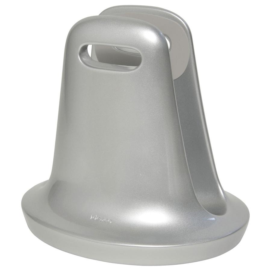 自転車スタンド ideaco ブンチン サンドシリーズ バイクスタンド サイクルラック イデアコ 自転車スタンド buntin sand シルバー | 