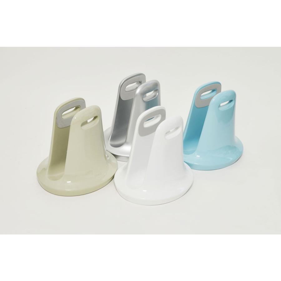 自転車スタンド ideaco ブンチン サンドシリーズ バイクスタンド サイクルラック イデアコ 自転車スタンド buntin sand シルバー |  | 04