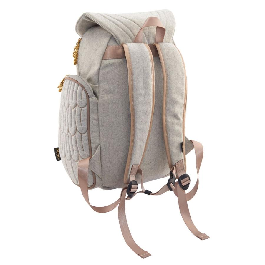 MORNCREATIONS モーンクリエイションズ ミミズク リュック バッグ フクロウ リュック MORN CREATIONS モーンクリエイションズ