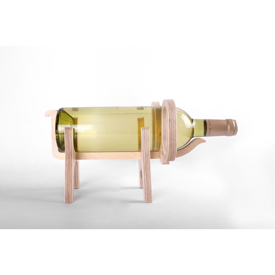 ワインラック Conte Bleu アニマルボーン コントブルー ワインラック 動物 エレファント |  | 01