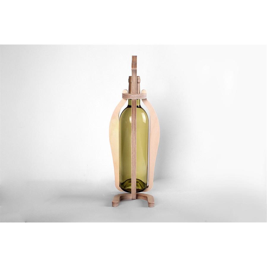 ワインラック Conte Bleu アニマルボーン コントブルー ワインラック 動物 ペンギン |  | 02