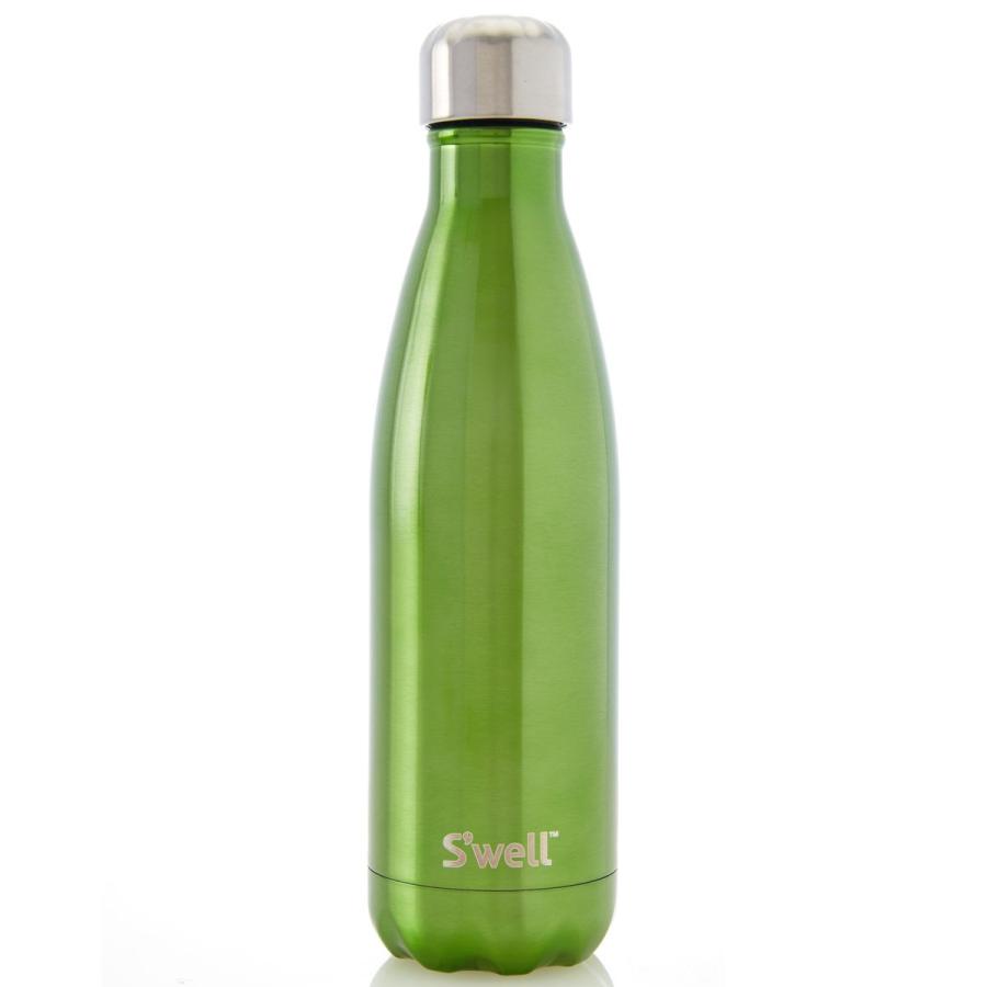 Swell クラシック 500ml ステンレスボトル ボトル 水筒 Bottle スウェル Classic 500ml ミセスグリーン | 
