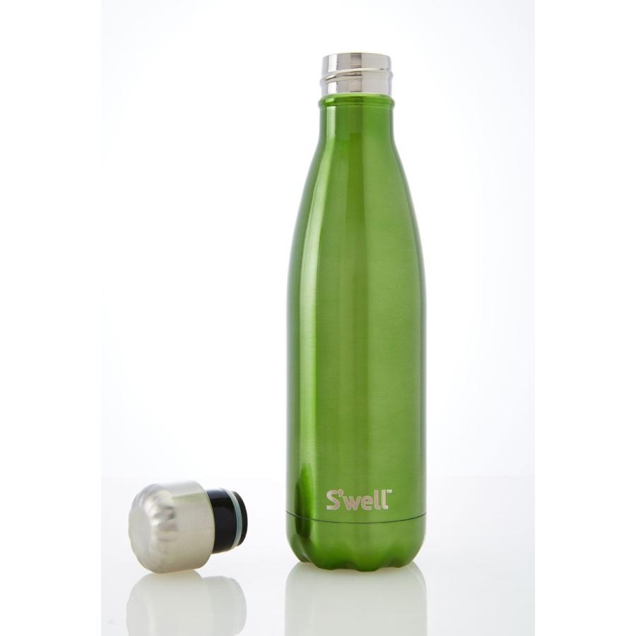 Swell クラシック 500ml ステンレスボトル ボトル 水筒 Bottle スウェル Classic 500ml ミセスグリーン |  | 03
