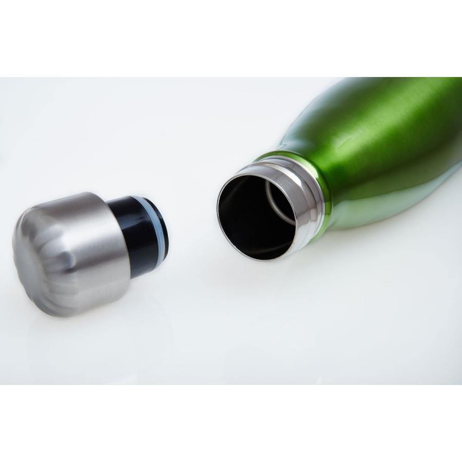 Swell クラシック 500ml ステンレスボトル ボトル 水筒 Bottle スウェル Classic 500ml ミセスグリーン |  | 04
