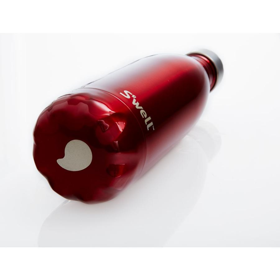 Swell クラシック 500ml ステンレスボトル ボトル 水筒 Bottle スウェル Classic 500ml ロウボートレッド |  | 05