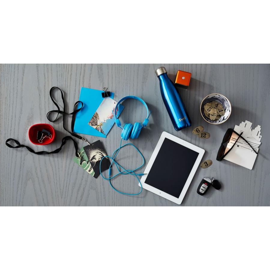 Swell クラシック 500ml ステンレスボトル ボトル 水筒 Bottle スウェル Classic 500ml シルバーライニング |  | 01