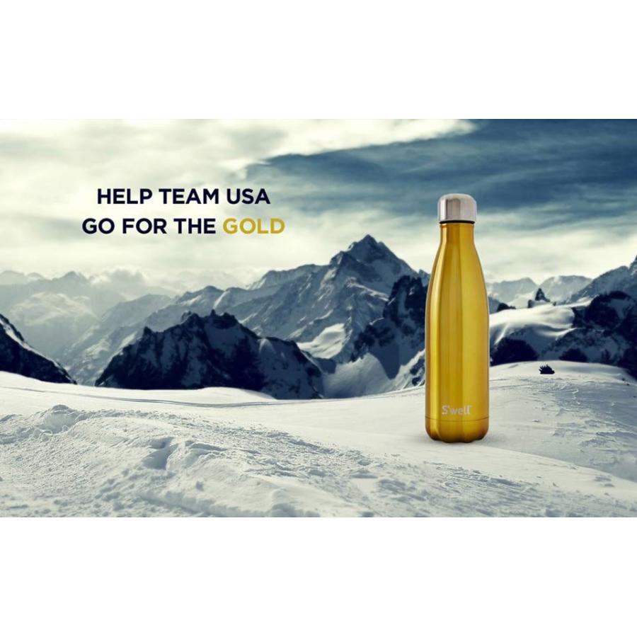 Swell クラシック 500ml ステンレスボトル ボトル 水筒 Bottle スウェル Classic 500ml サンシャインイエロー |  | 01